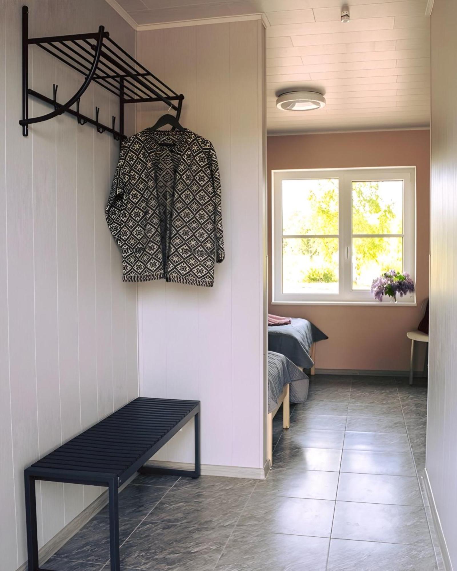 Kihnu Kuelalistemaja Apartman Lemsi Kültér fotó
